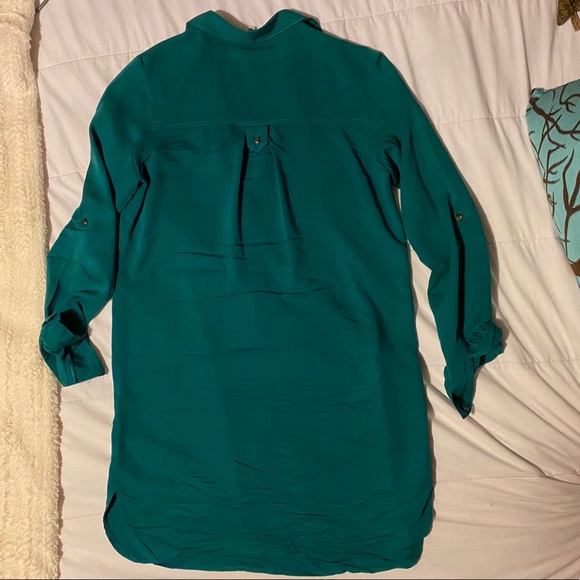 T5 Naked Zebra shirt dress - Picture 6 of 8